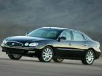 Buick LaCrosse CXS 2005 года